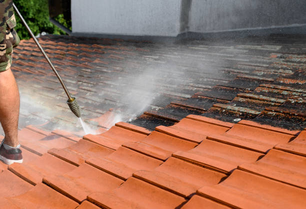 Best Fence Pressure Washing  in Mars Hill, NC