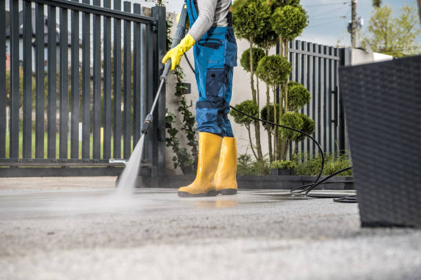 Garage Pressure Washing in Mars Hill, NC