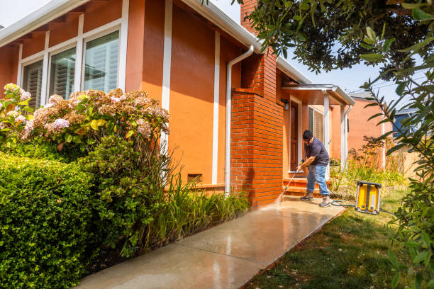 Why Choose Our Certified Pressure Washing Experts for Your Project Needs in Mars Hill, NC?